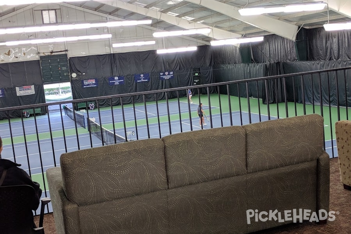 Photo of Pickleball at Boeing Employee Tennis Club